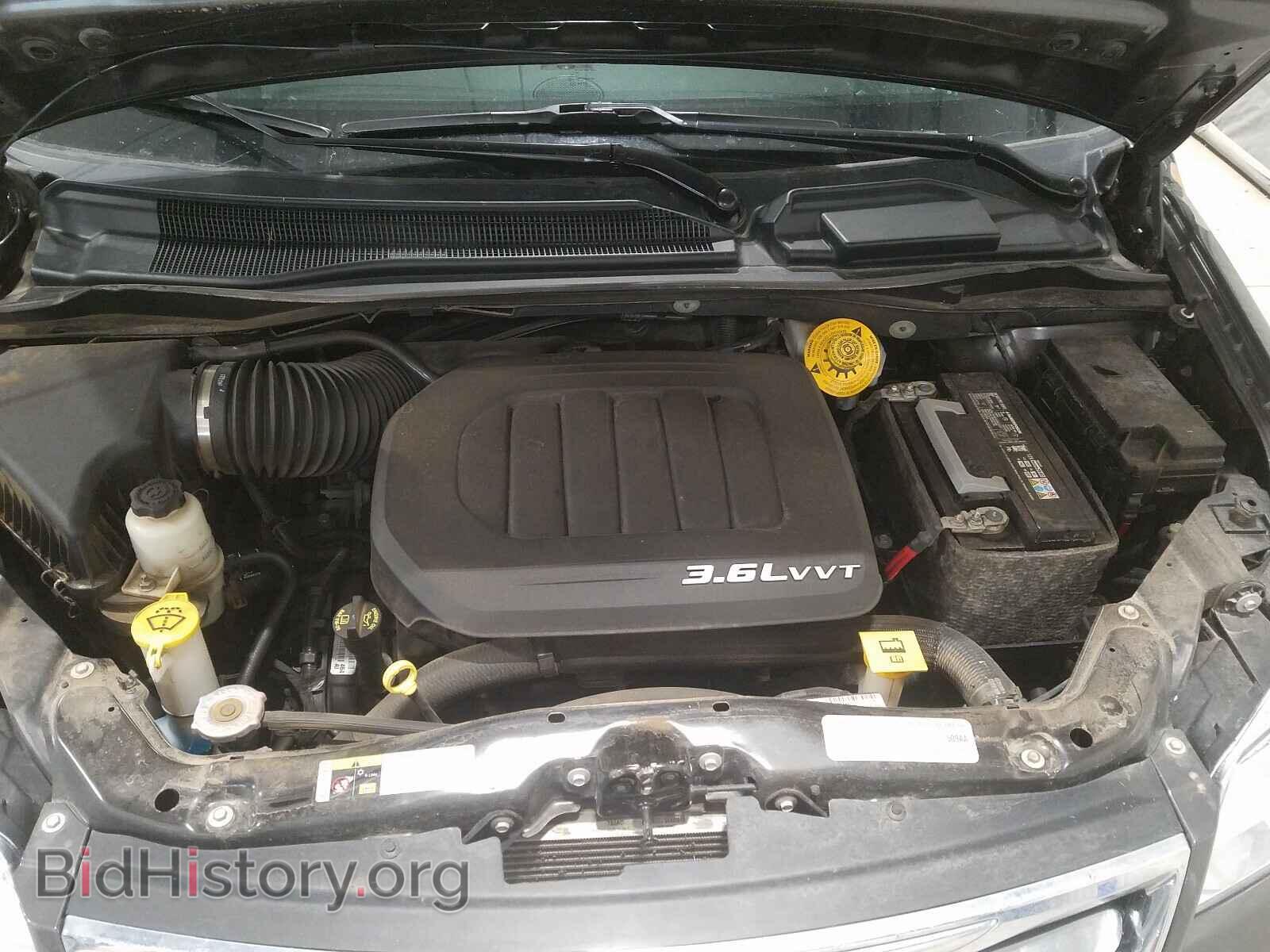 2016 CHRYSLER MINIVAN - VIN: 2C4RC1CG0GR112617 - Photo 7