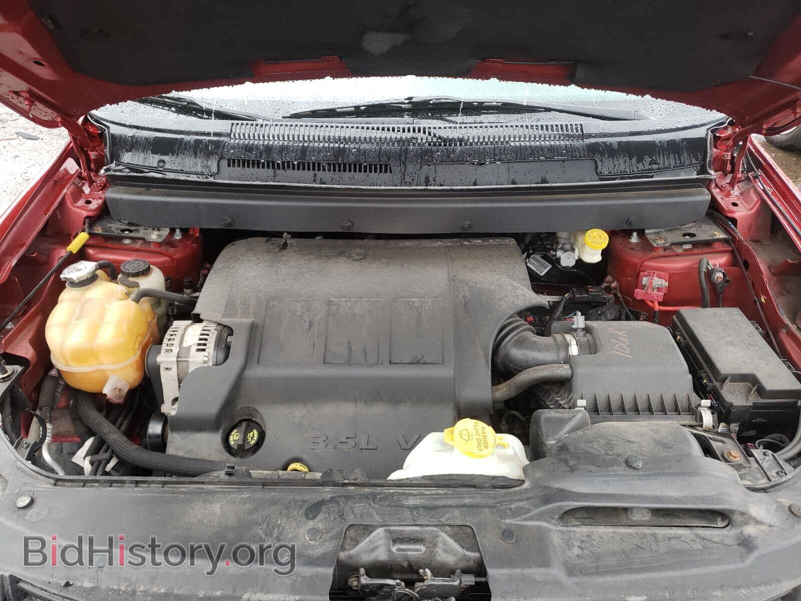 2010 DODGE JOURNEY - VIN: 3D4PH6FV9AT235114 - Фото 7