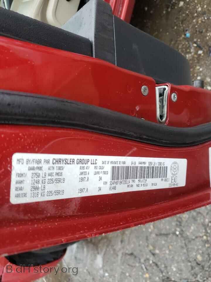 2010 DODGE JOURNEY - VIN: 3D4PH6FV9AT235114 - Фото 10