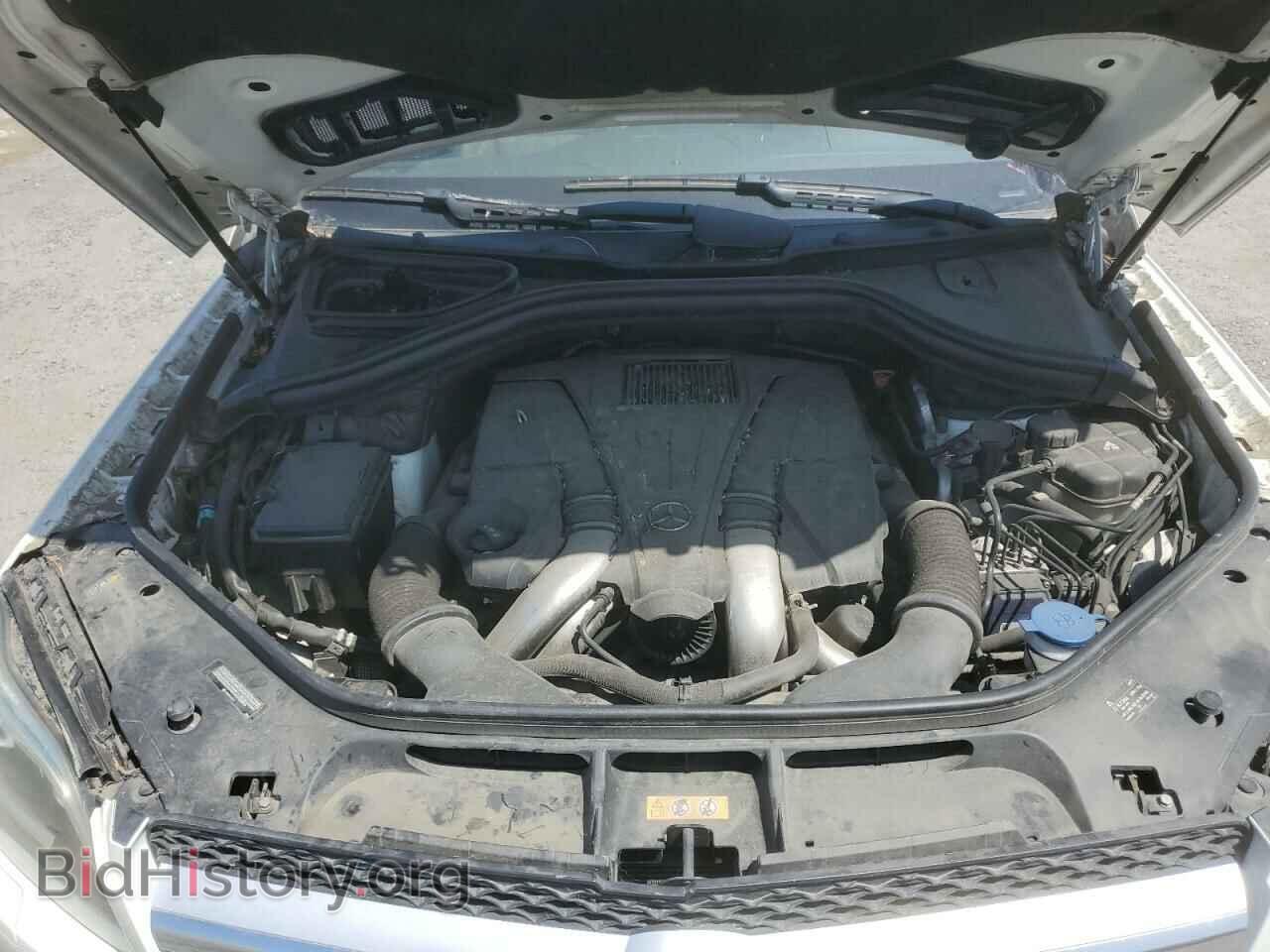 2014 MERCEDES-BENZ GL-CLASS - VIN: 4JGDF7CE7EA328576 - Фото 12