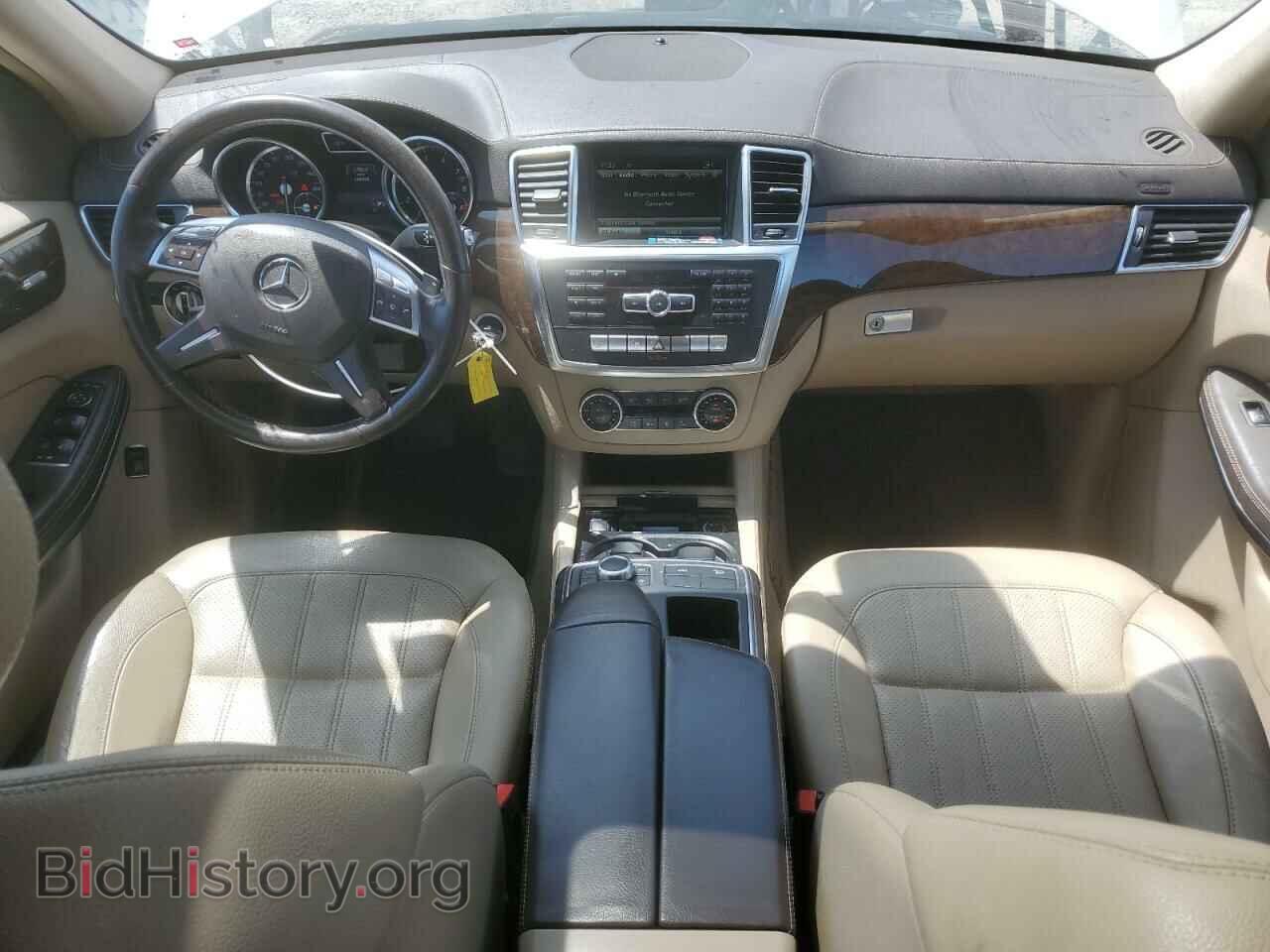 2014 MERCEDES-BENZ GL-CLASS - VIN: 4JGDF7CE7EA328576 - Фото 8