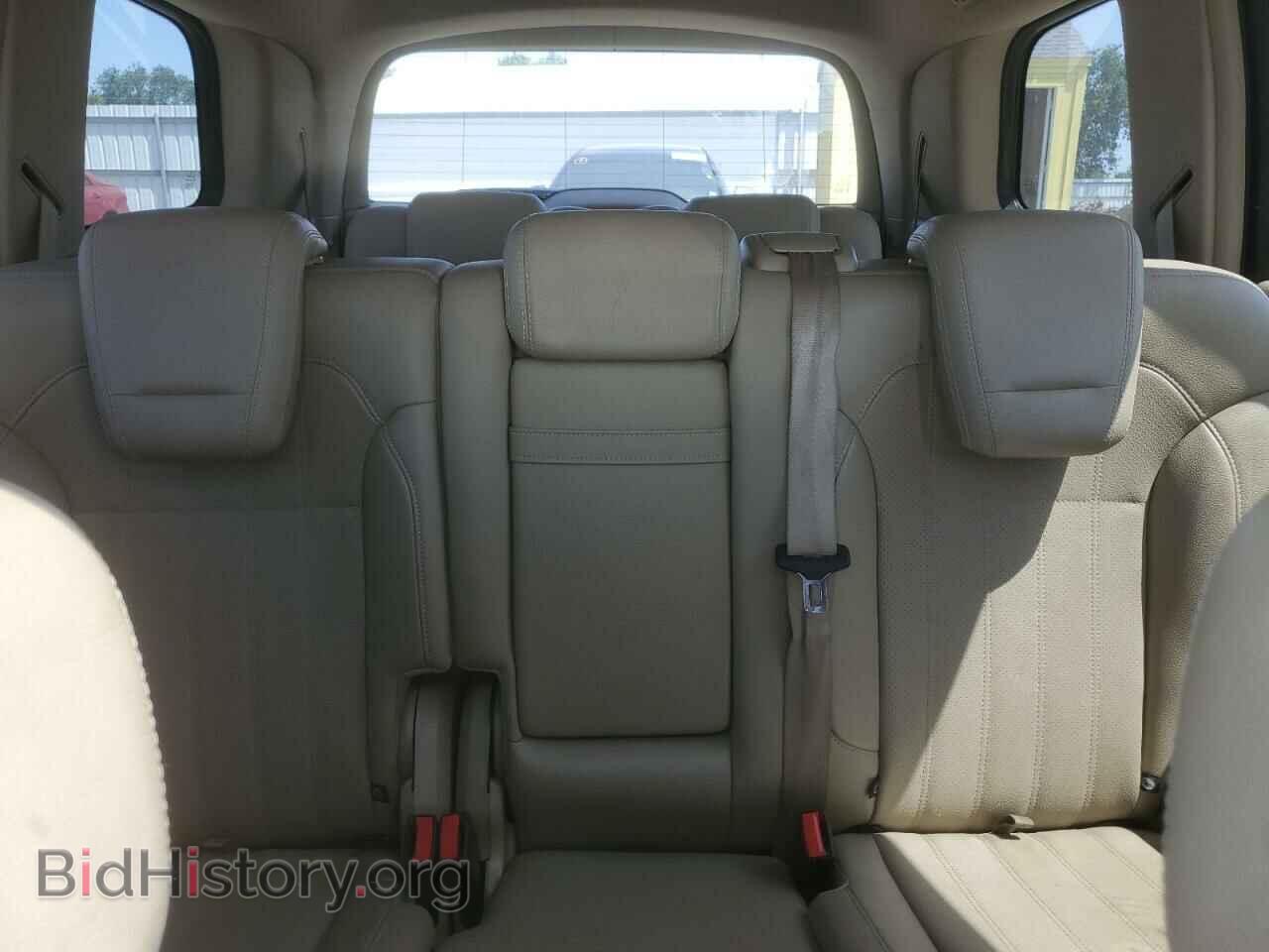 2014 MERCEDES-BENZ GL-CLASS - VIN: 4JGDF7CE7EA328576 - Фото 10