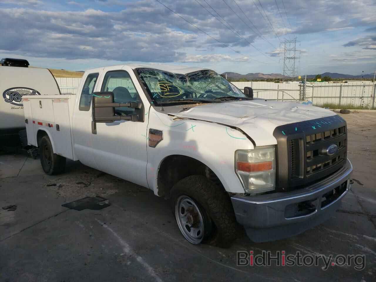 Photo 1FTSX2BR2AEB10144 - FORD F250 2010