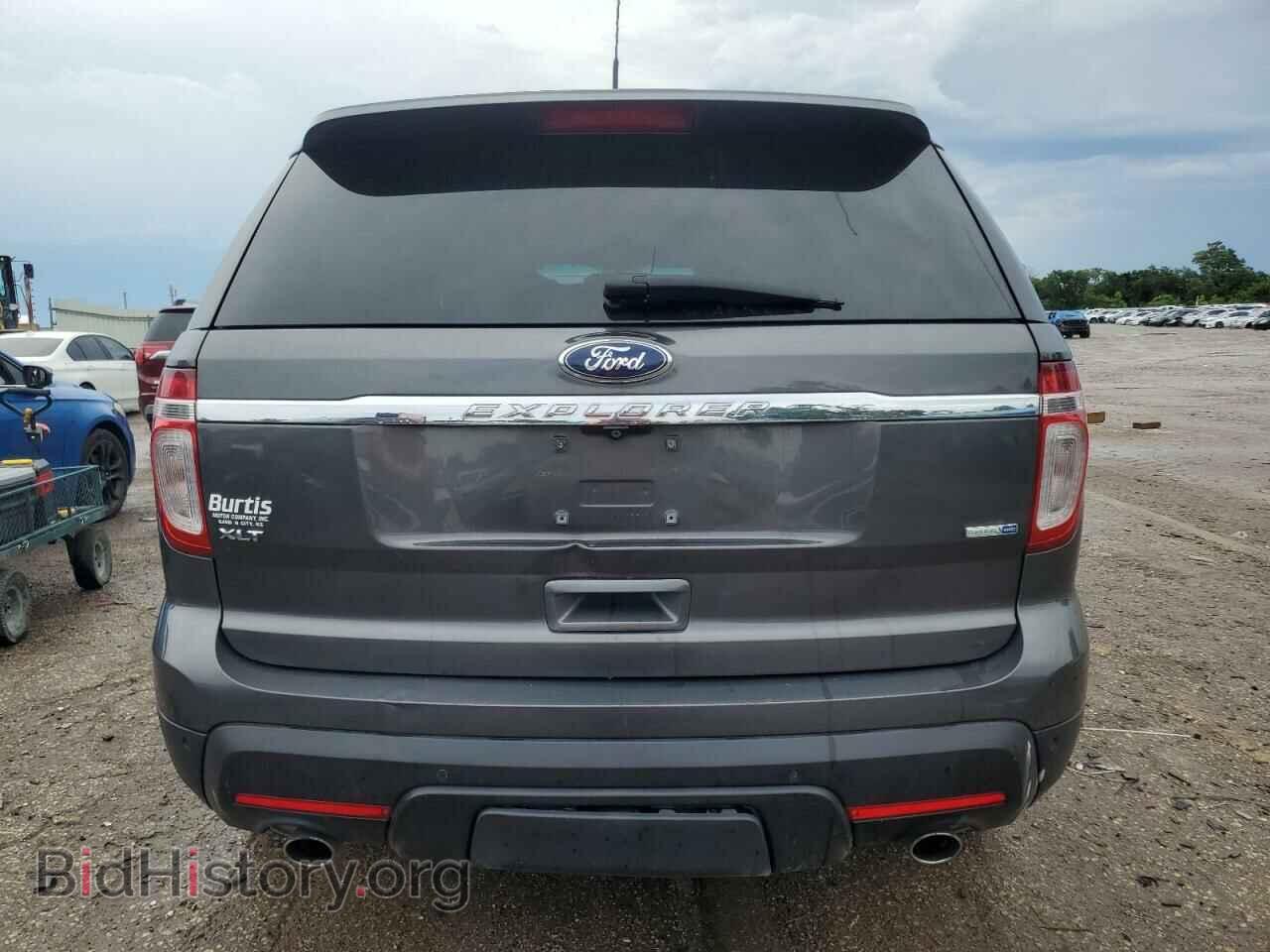 2015 FORD EXPLORER - VIN: 1FM5K8D81FGB49351 - Photo 6