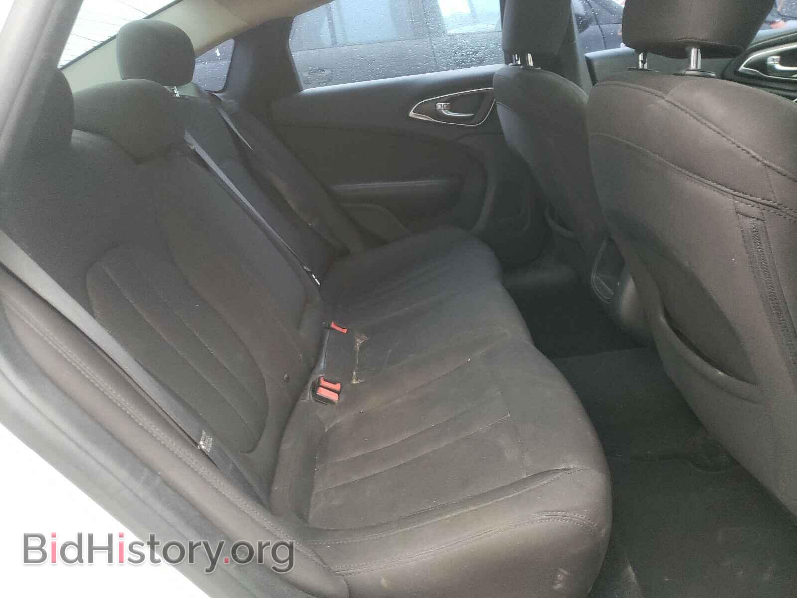 2016 CHRYSLER 200 - VIN: 1C3CCCABXGN131296 - Фото 6