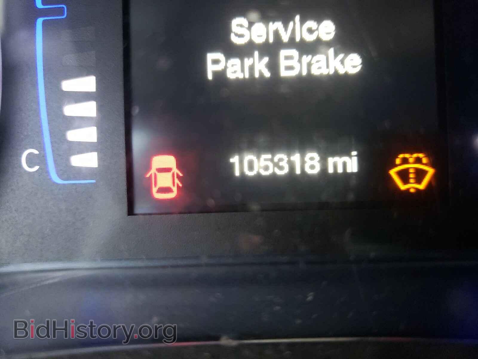 2016 CHRYSLER 200 - VIN: 1C3CCCABXGN131296 - Фото 8
