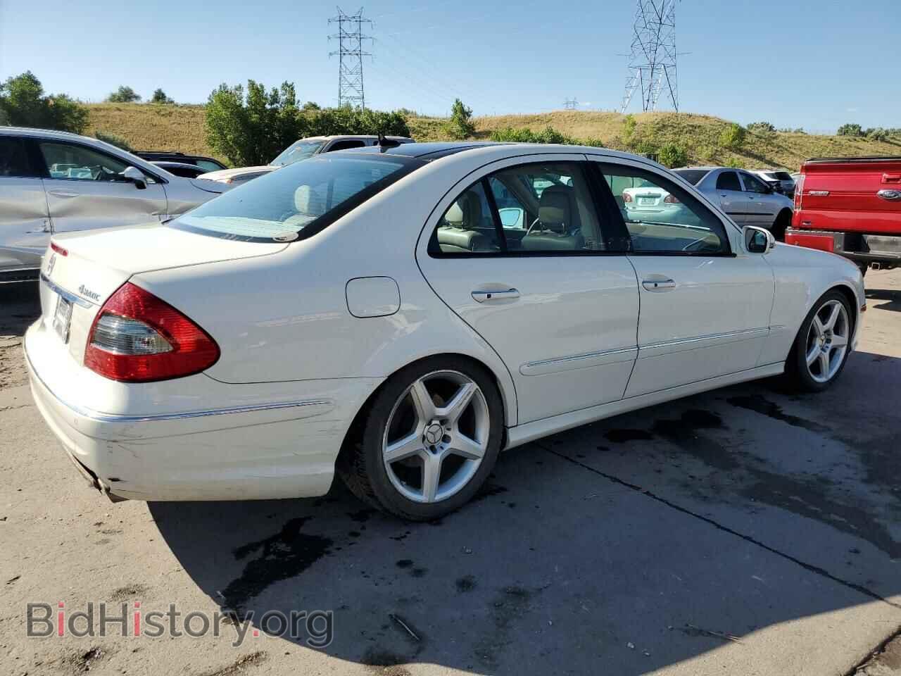 2009 MERCEDES-BENZ E-CLASS - VIN: WDBUF90X99B372700 - Фото 3