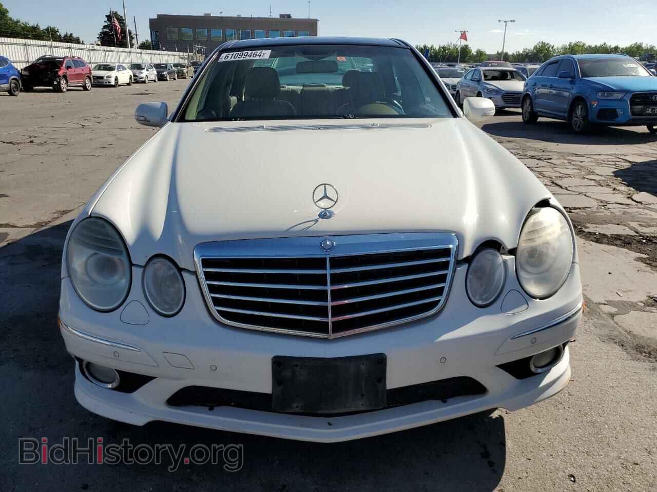 2009 MERCEDES-BENZ E-CLASS - VIN: WDBUF90X99B372700 - Фото 5