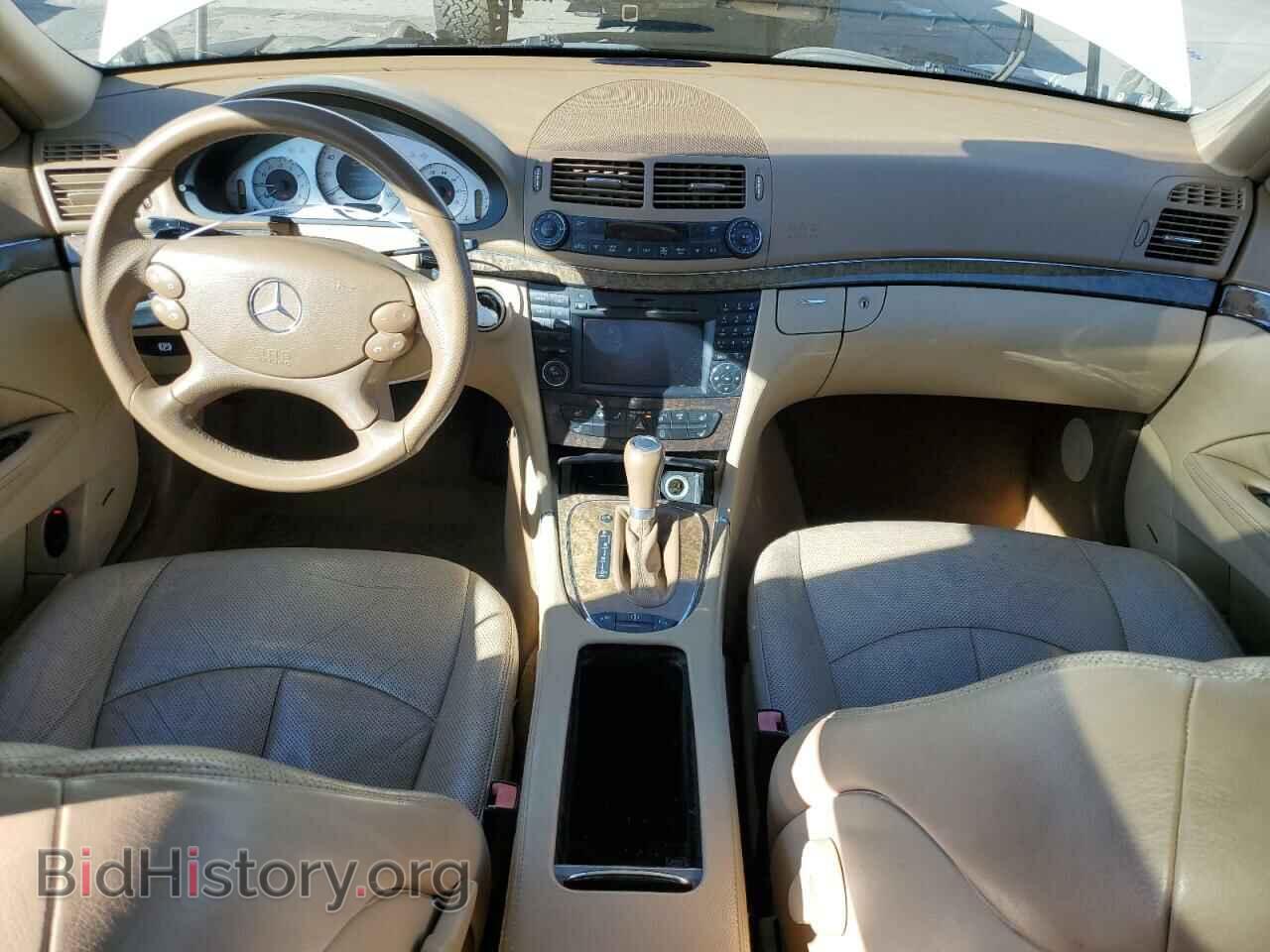2009 MERCEDES-BENZ E-CLASS - VIN: WDBUF90X99B372700 - Фото 8