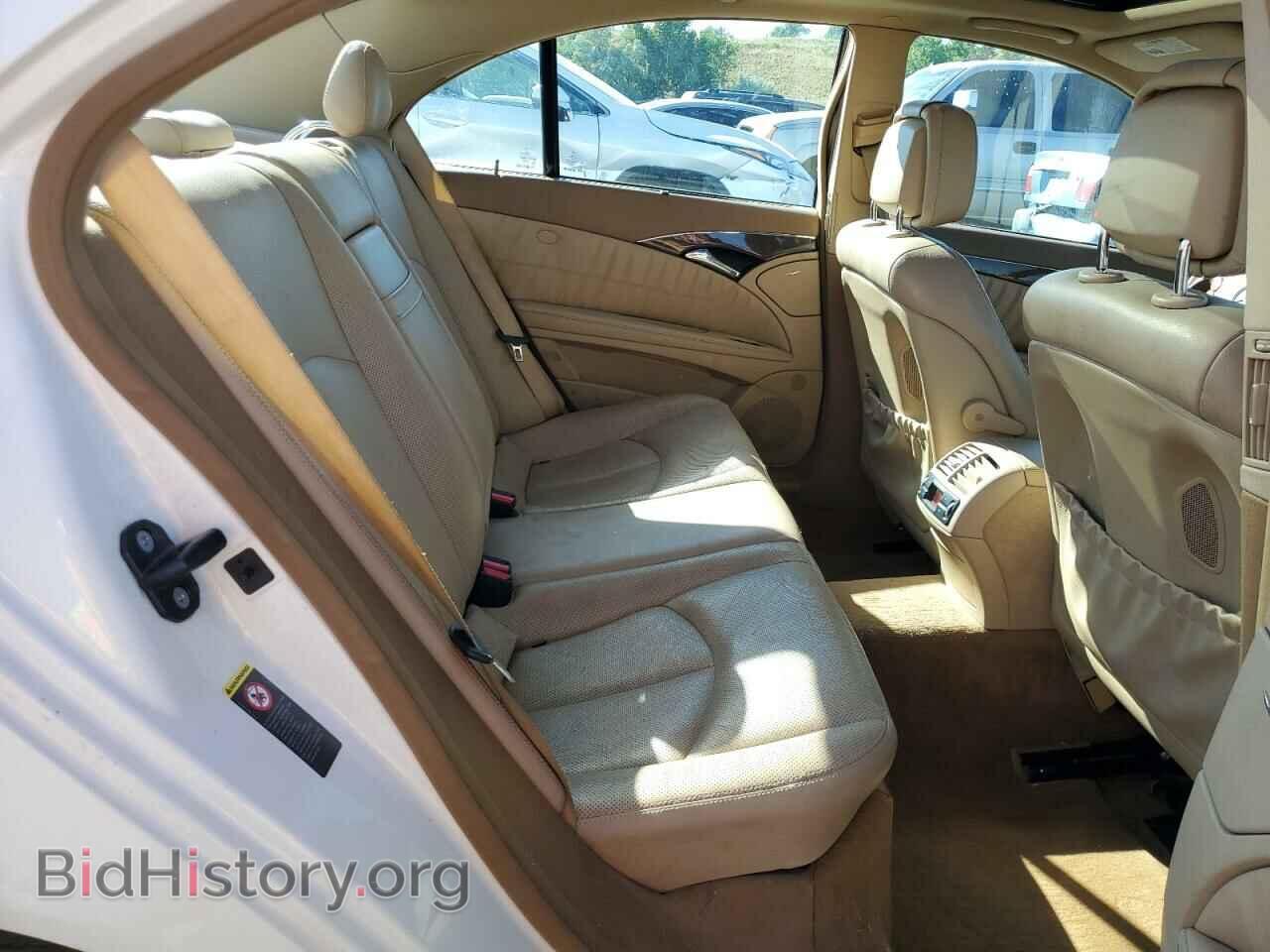 2009 MERCEDES-BENZ E-CLASS - VIN: WDBUF90X99B372700 - Фото 10