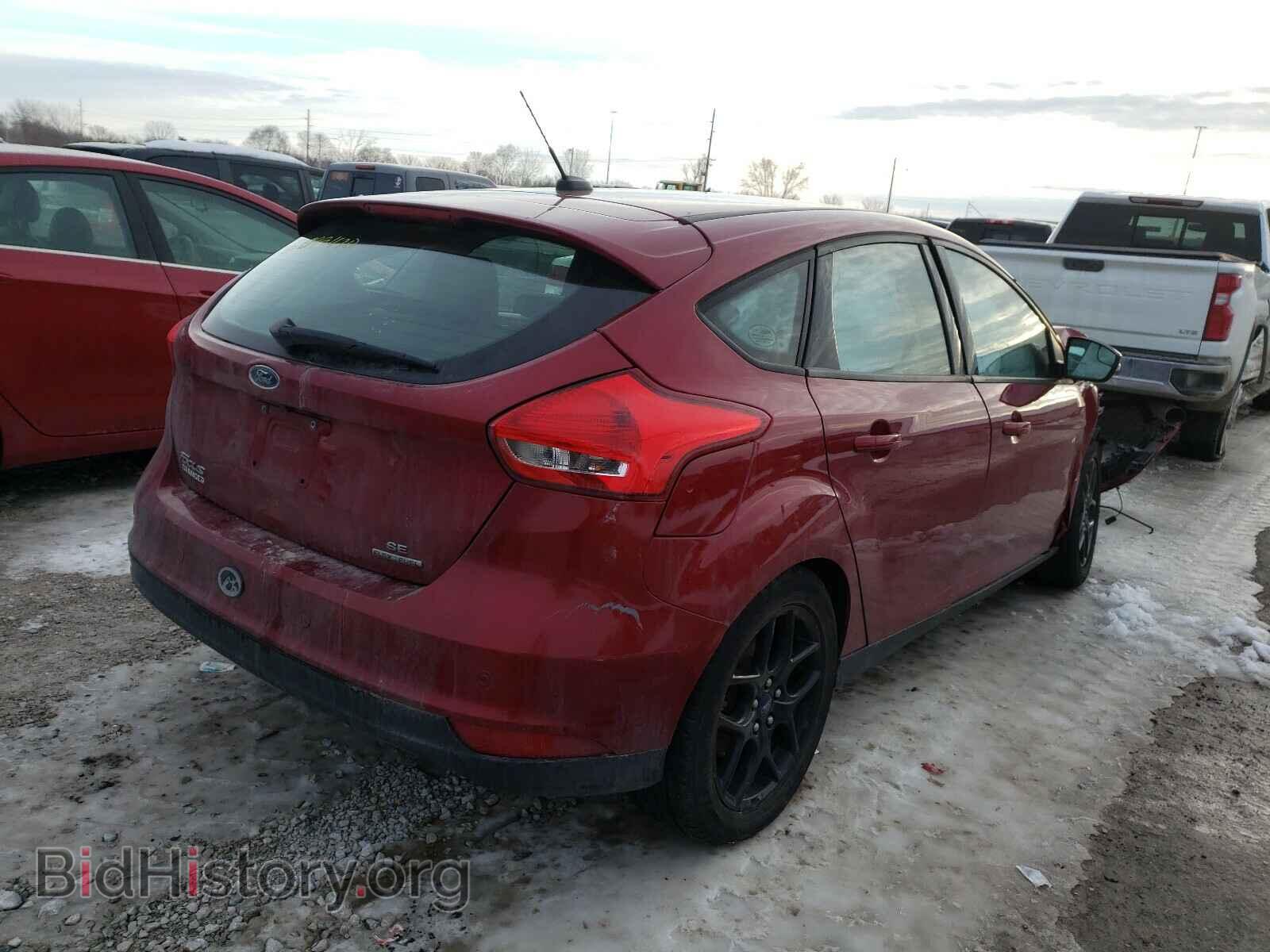 2016 FORD FOCUS - VIN: 1FADP3K21GL325803 - Photo 4