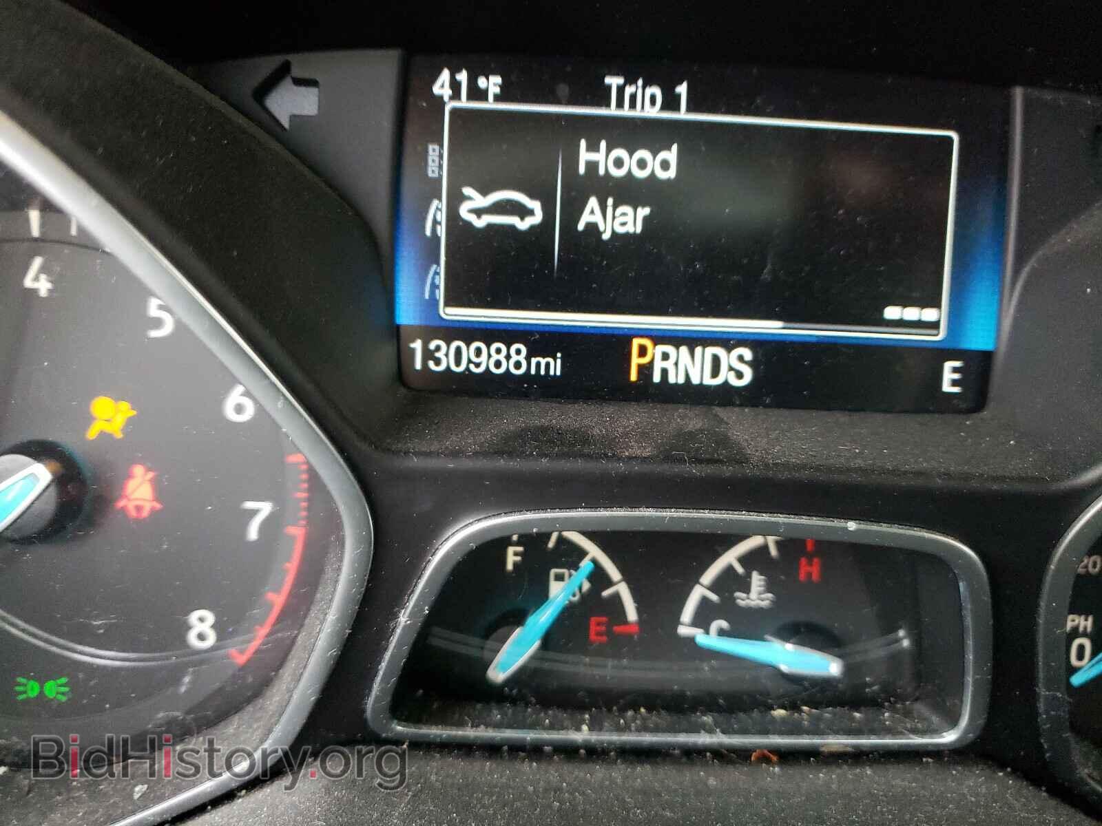 2016 FORD FOCUS - VIN: 1FADP3K21GL325803 - Photo 8
