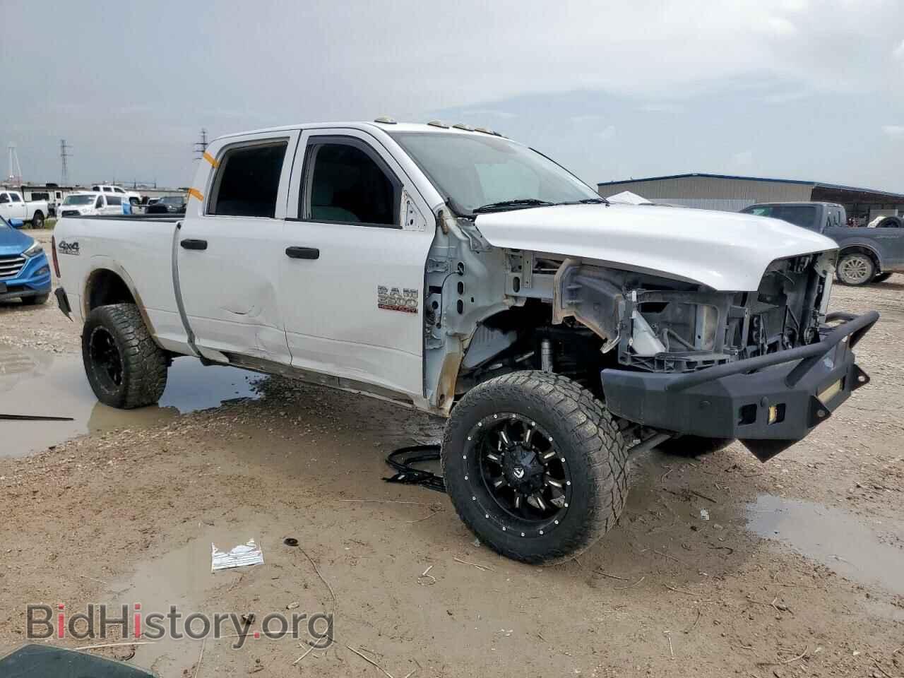 2018 RAM All Models - VIN: 3C6UR5CJ7JG140964 - Фото 4
