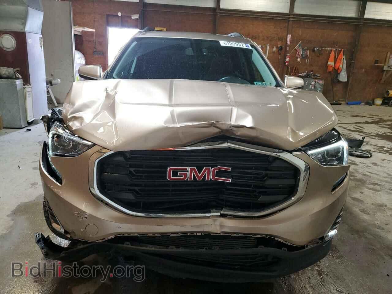 2018 GMC TERRAIN - VIN: 3GKALTEV1JL240149 - Фото 5