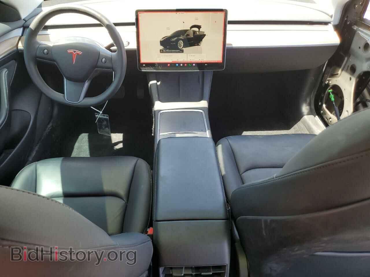 2022 TESLA MODEL 3 - VIN: 5YJ3E1EB2NF270872 - Photo 8