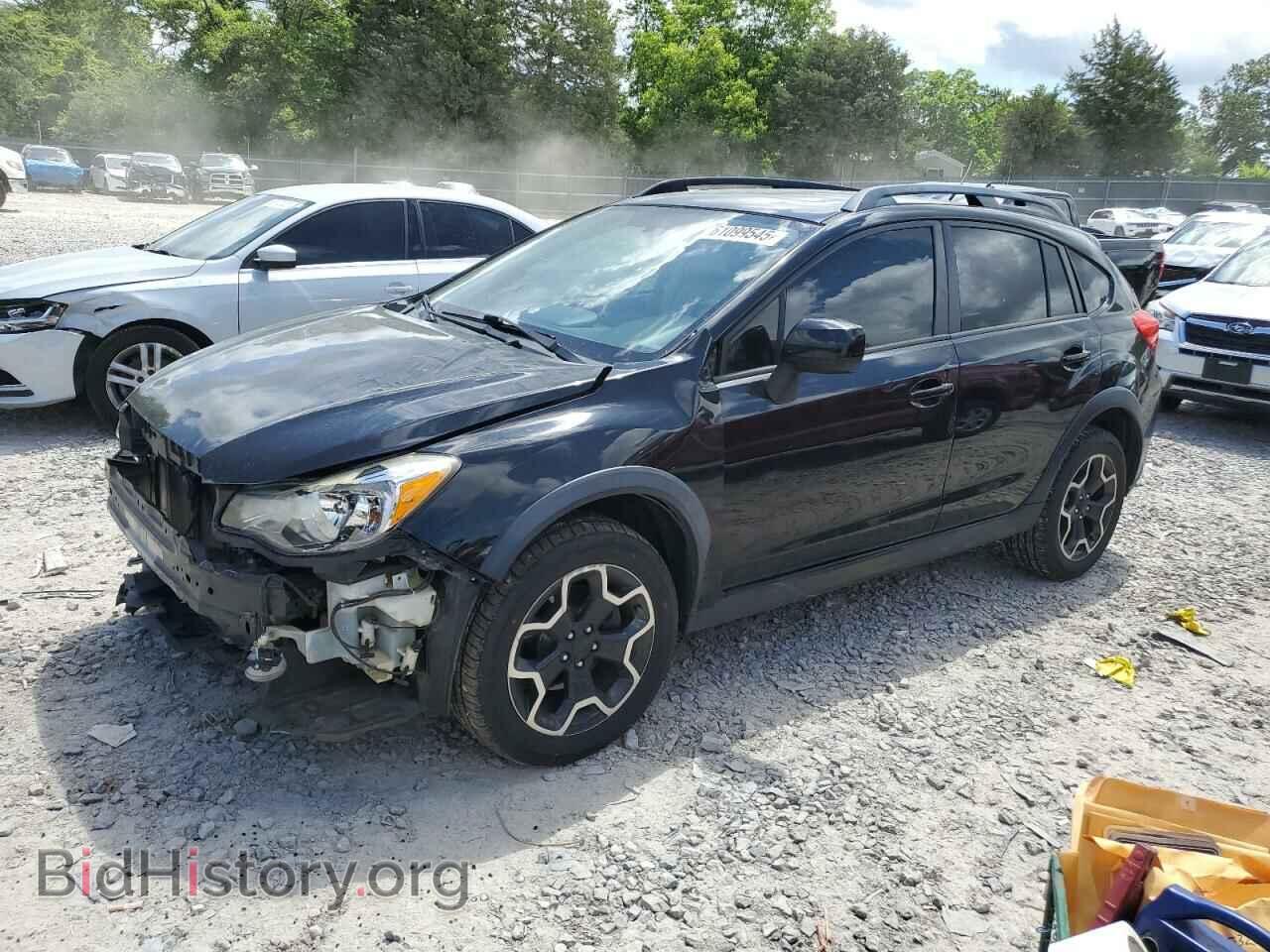 Photo JF2GPAKC5E8327432 - SUBARU XV 2014