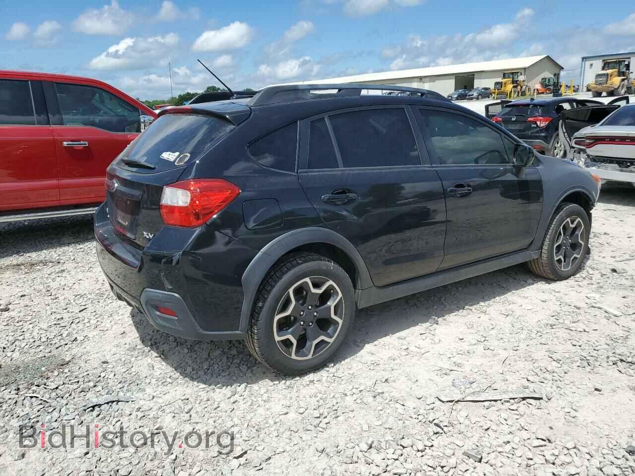 2014 SUBARU XV - VIN: JF2GPAKC5E8327432 - Фото 3