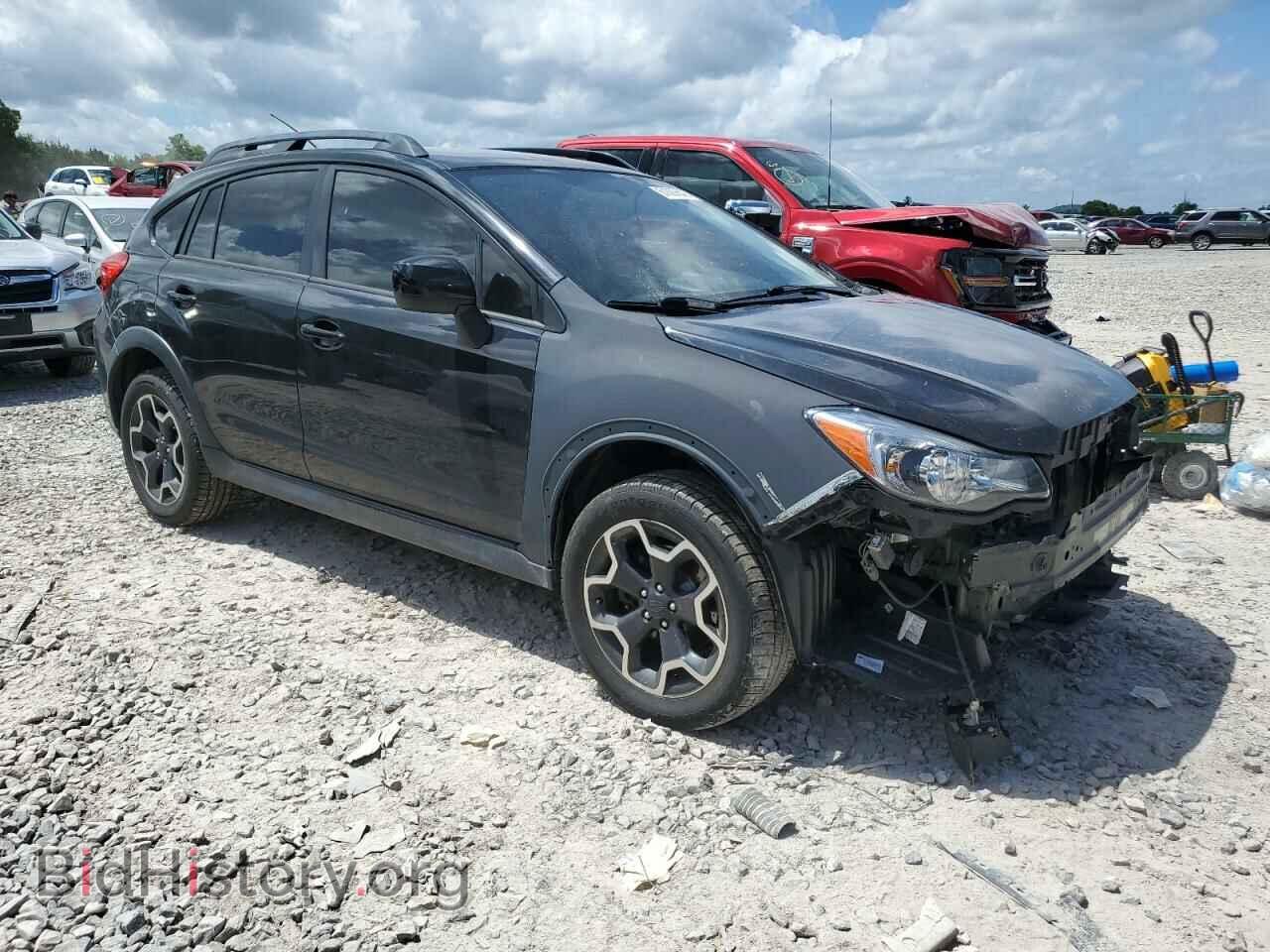 2014 SUBARU XV - VIN: JF2GPAKC5E8327432 - Фото 4