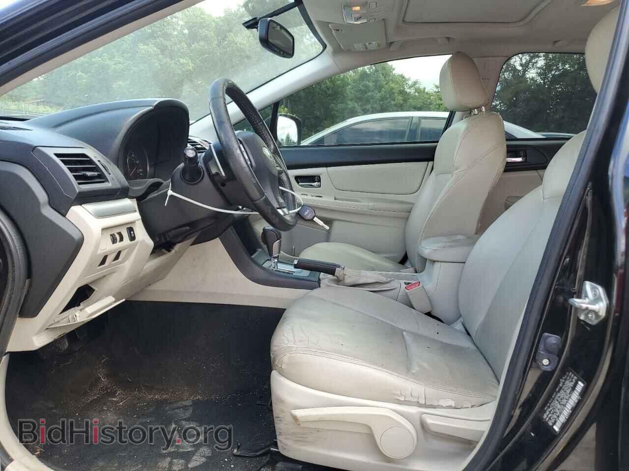 2014 SUBARU XV - VIN: JF2GPAKC5E8327432 - Фото 7