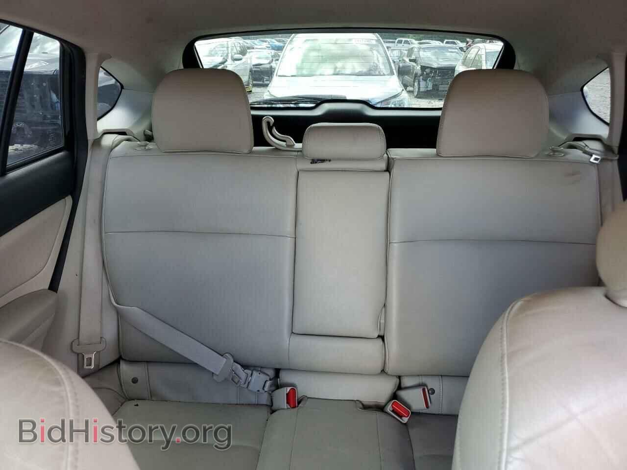 2014 SUBARU XV - VIN: JF2GPAKC5E8327432 - Фото 10