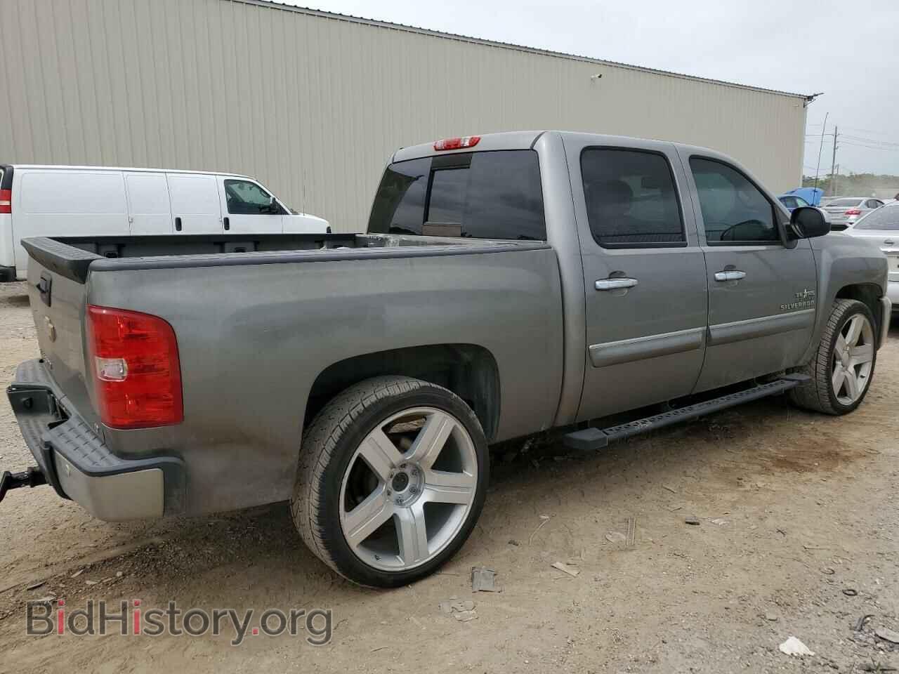 2013 CHEVROLET ALL Models - VIN: 3GCPCSE29DG142800 - Фото 3