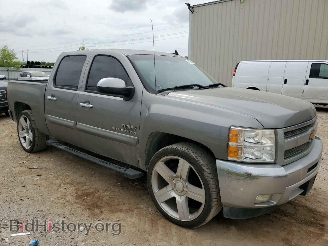 2013 CHEVROLET ALL Models - VIN: 3GCPCSE29DG142800 - Фото 4