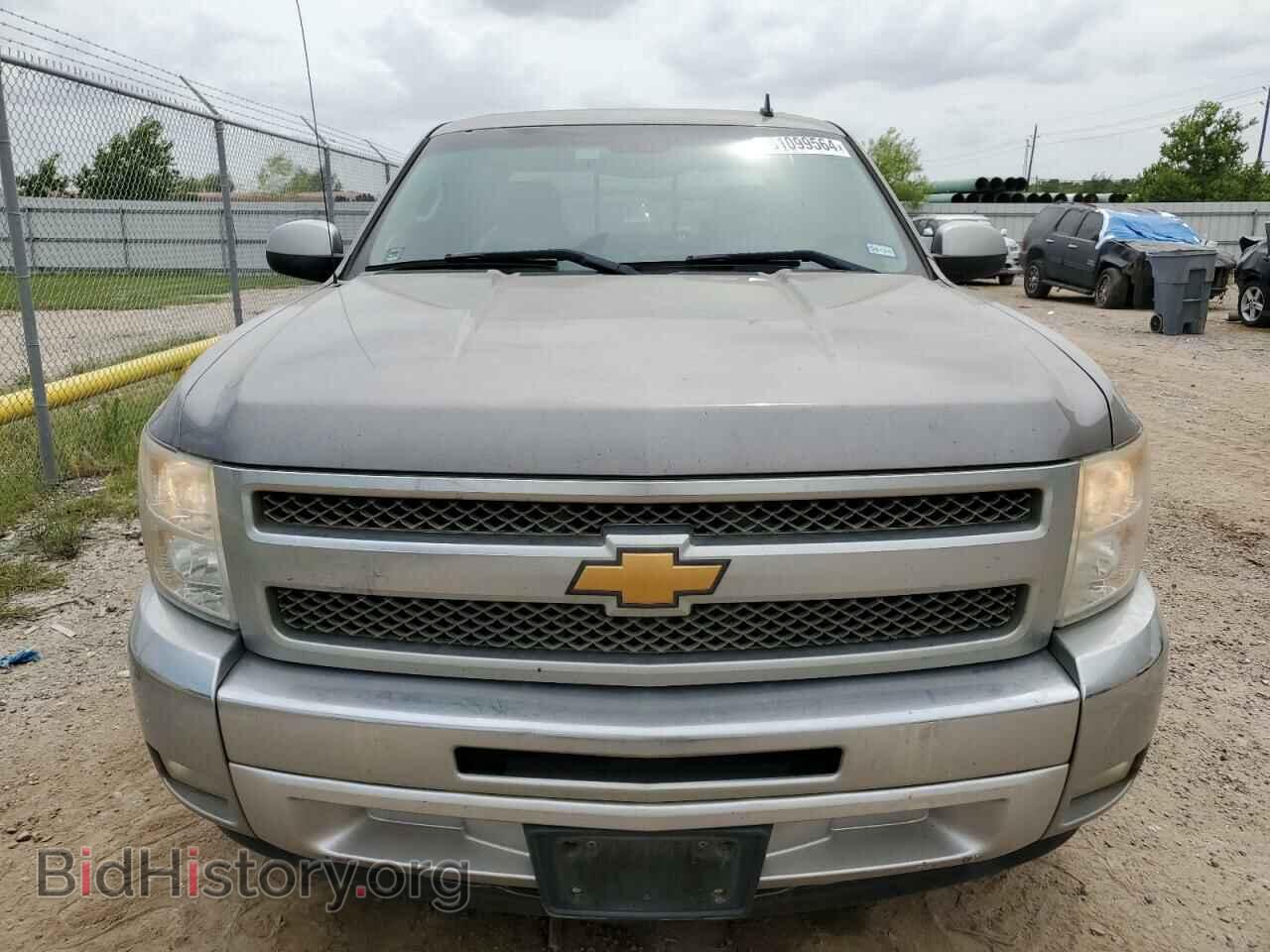 2013 CHEVROLET ALL Models - VIN: 3GCPCSE29DG142800 - Фото 5