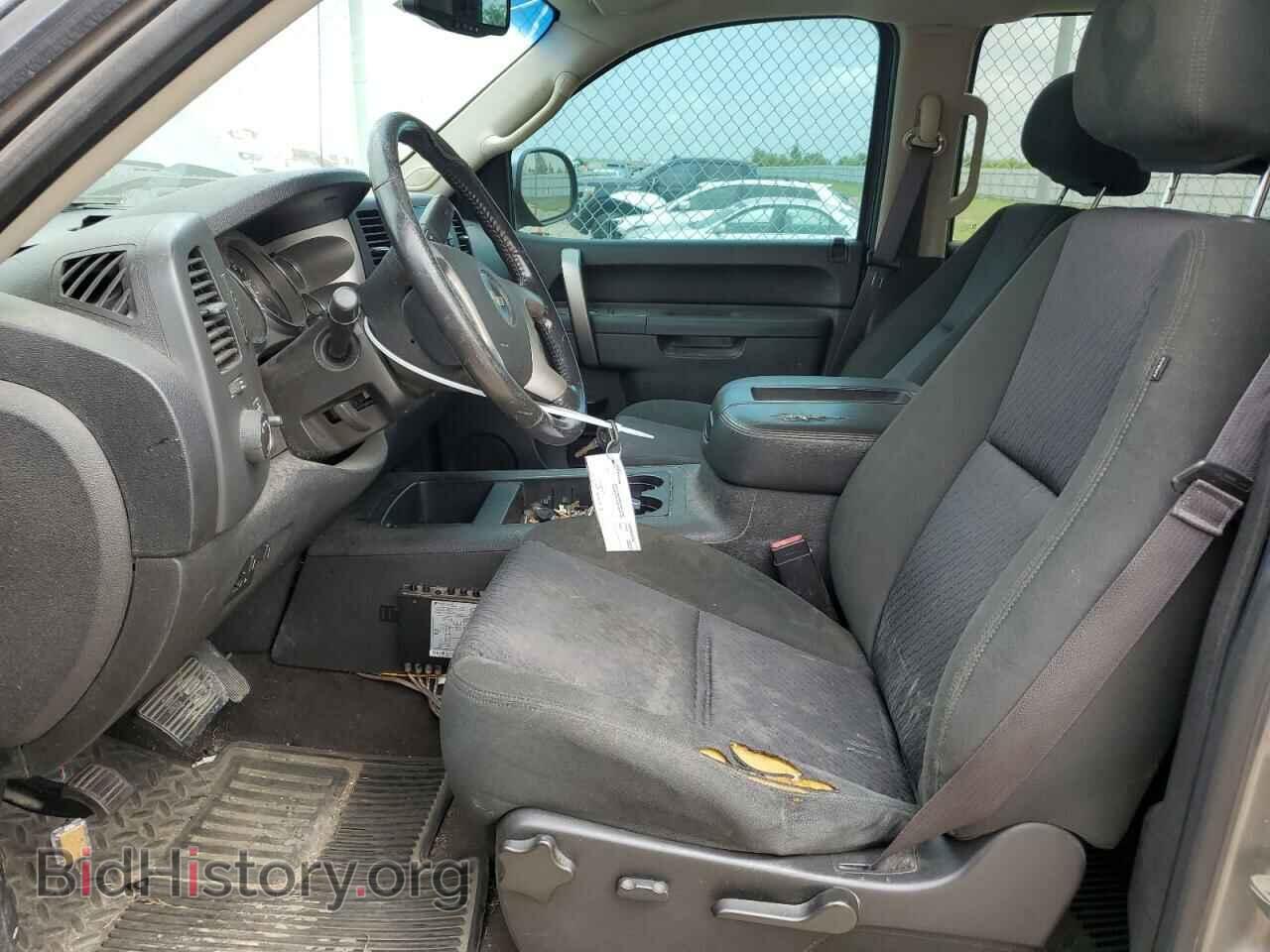 2013 CHEVROLET ALL Models - VIN: 3GCPCSE29DG142800 - Фото 7