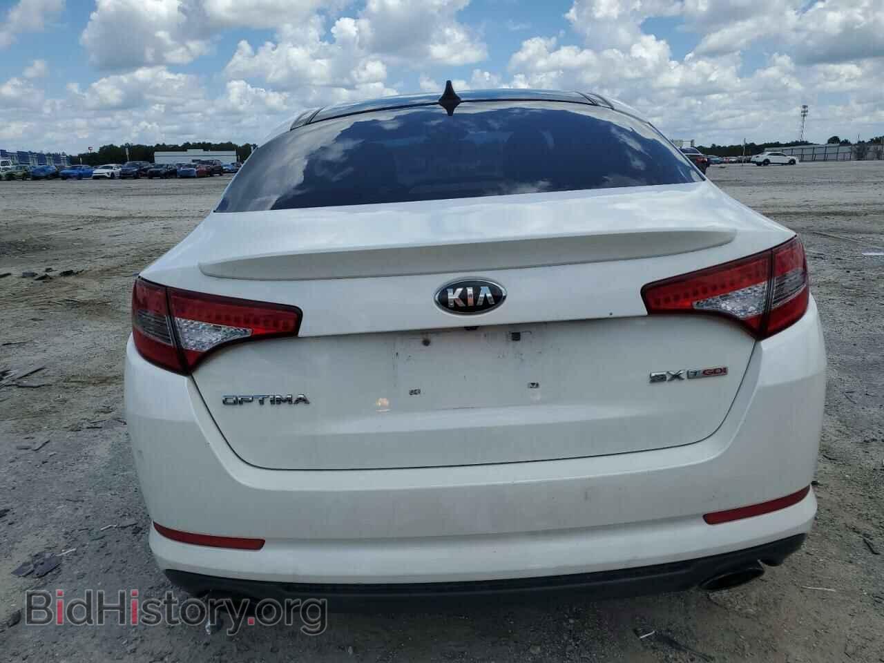 2013 KIA OPTIMA - VIN: KNAGR4A62D5313992 - Фото 6