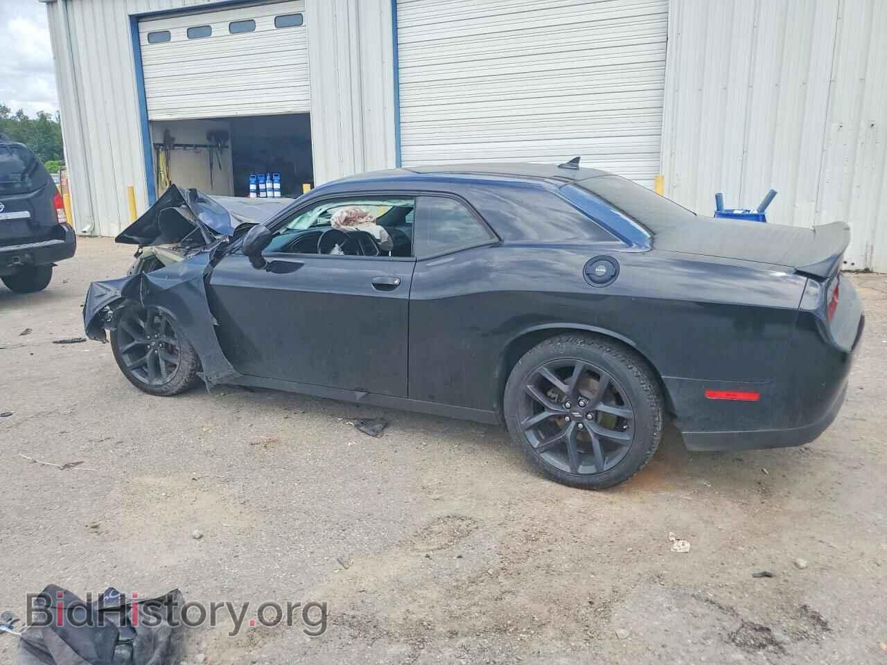 2021 DODGE CHALLENGER - VIN: 2C3CDZAG3MH606741 - Photo 2