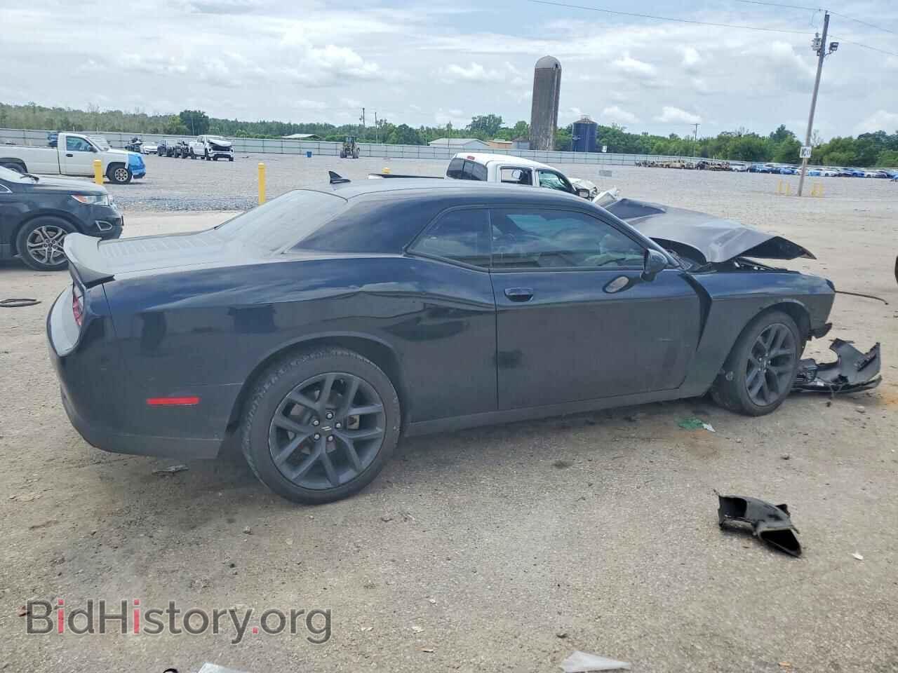 2021 DODGE CHALLENGER - VIN: 2C3CDZAG3MH606741 - Photo 3