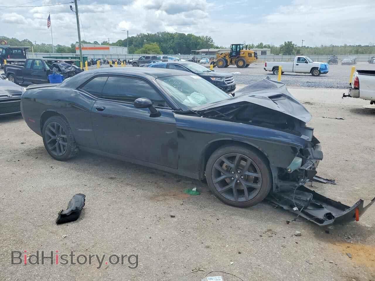 2021 DODGE CHALLENGER - VIN: 2C3CDZAG3MH606741 - Photo 4