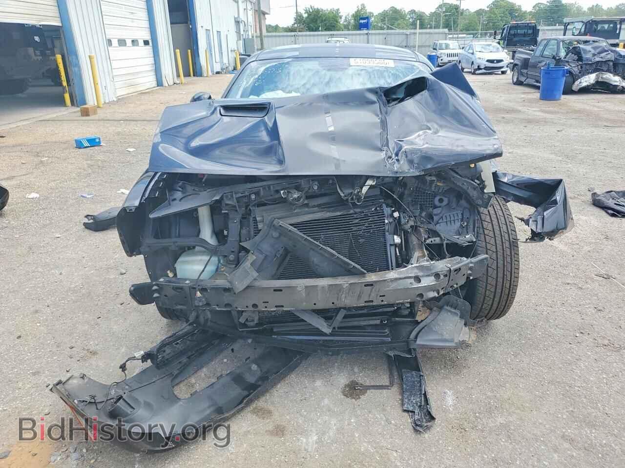 2021 DODGE CHALLENGER - VIN: 2C3CDZAG3MH606741 - Photo 5