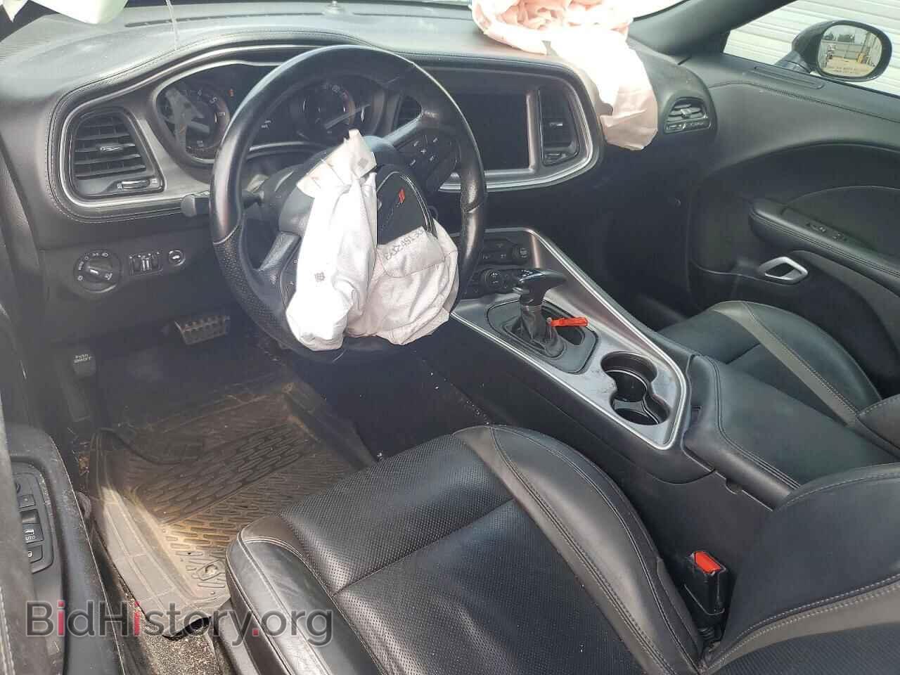 2021 DODGE CHALLENGER - VIN: 2C3CDZAG3MH606741 - Photo 8