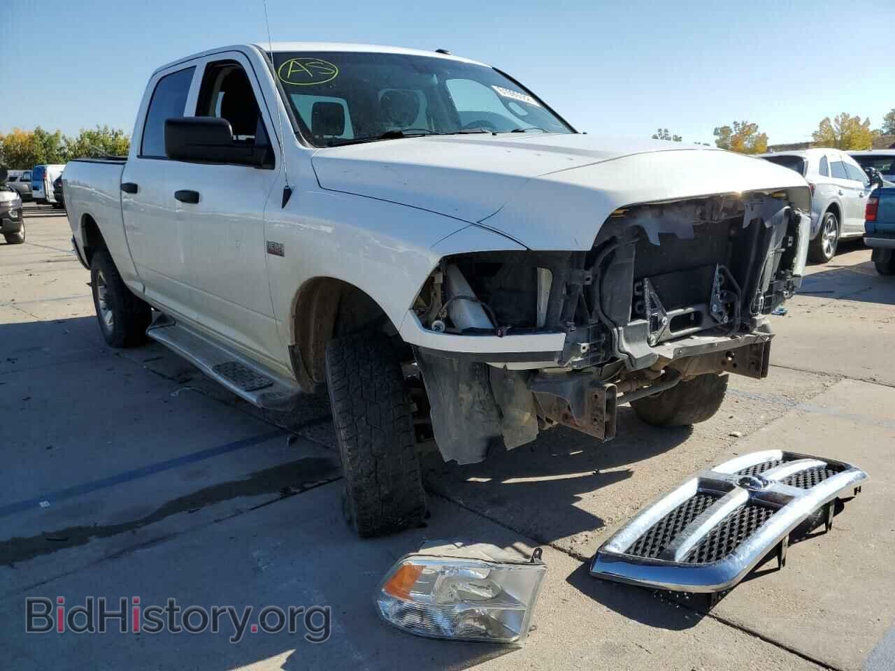 Фотография 3C6TR5CT3EG267147 - RAM 2500 2014