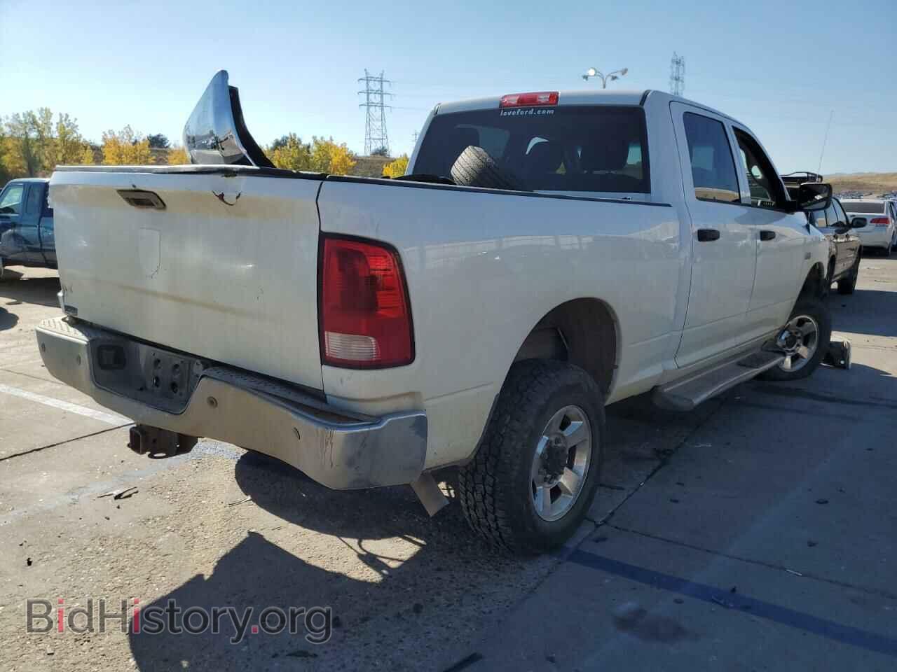 2014 RAM 2500 - VIN: 3C6TR5CT3EG267147 - Photo 4