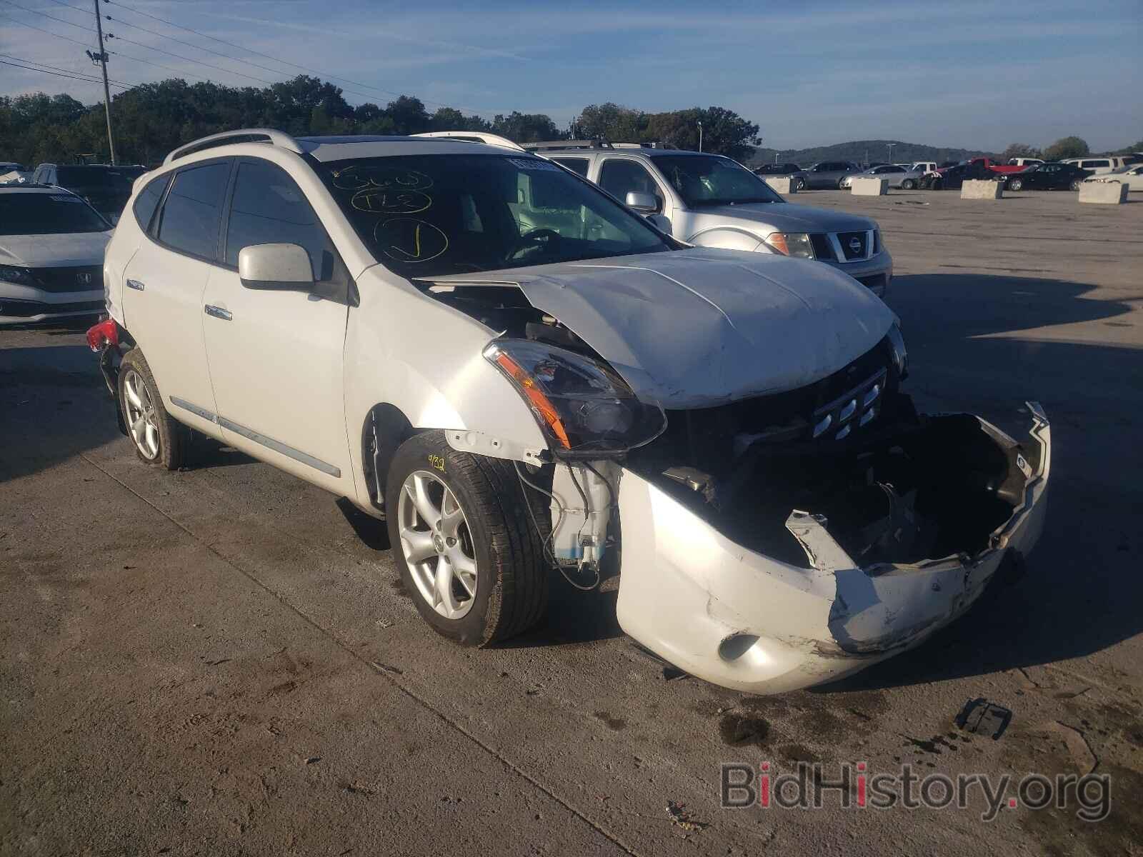 Photo JN8AS5MTXBW165459 - NISSAN ROGUE 2011