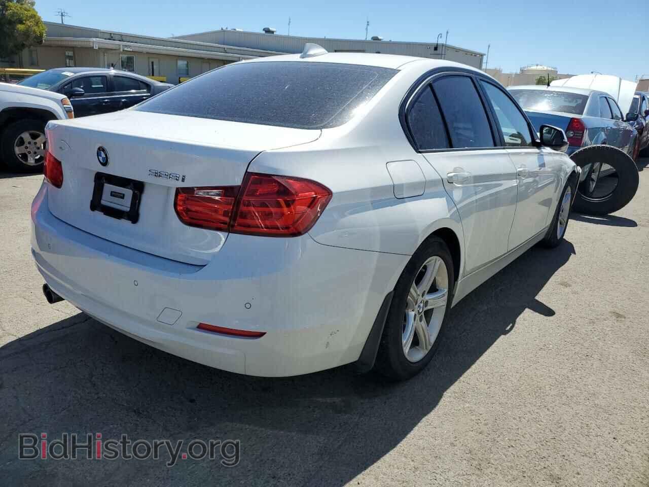 2015 BMW 3 SERIES - VIN: WBA3C1C51FK123401 - Фото 3