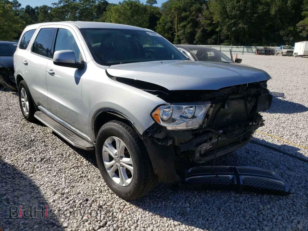 Photo 1D4RD2GG7BC706476 - DODGE DURANGO 2011