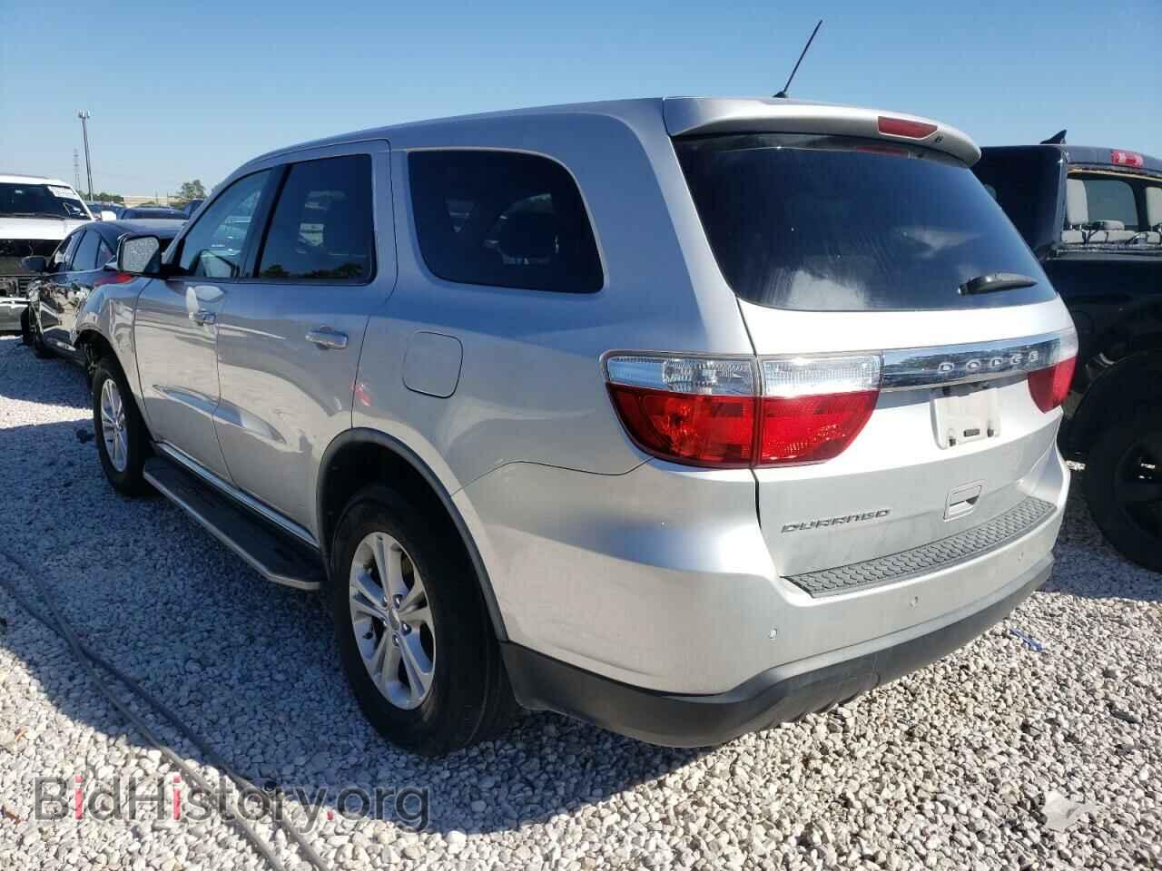2011 DODGE DURANGO - VIN: 1D4RD2GG7BC706476 - Photo 3