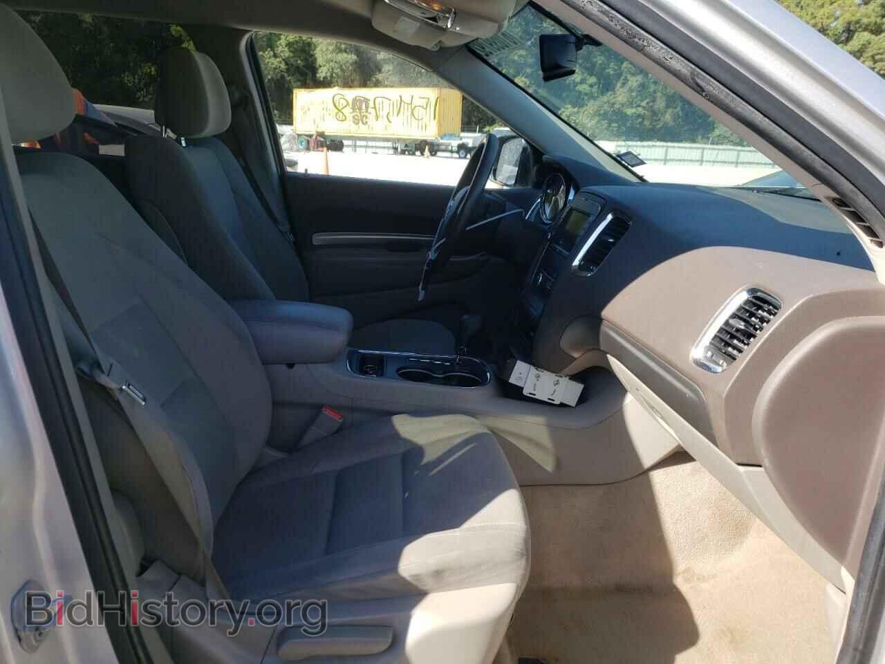 2011 DODGE DURANGO - VIN: 1D4RD2GG7BC706476 - Photo 5