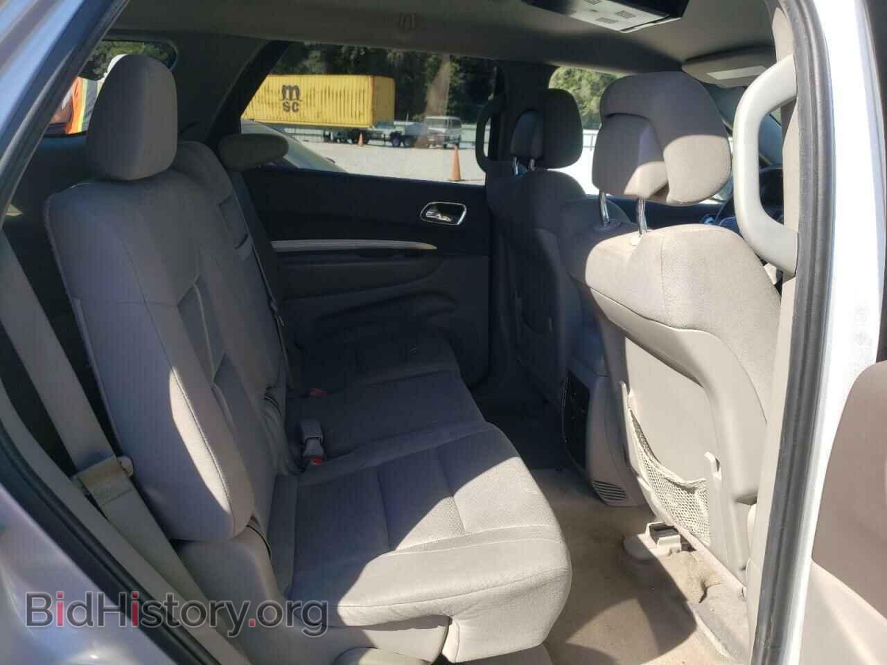 2011 DODGE DURANGO - VIN: 1D4RD2GG7BC706476 - Photo 6