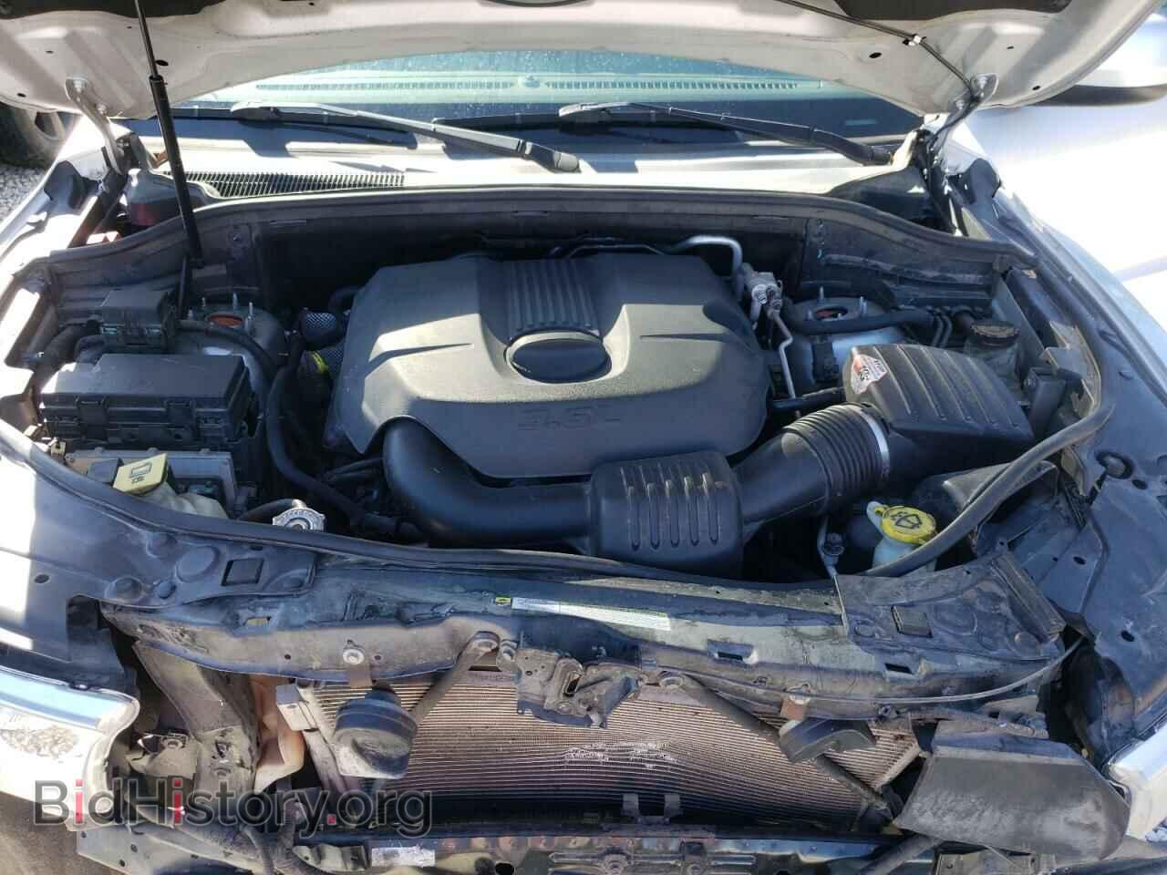 2011 DODGE DURANGO - VIN: 1D4RD2GG7BC706476 - Photo 7