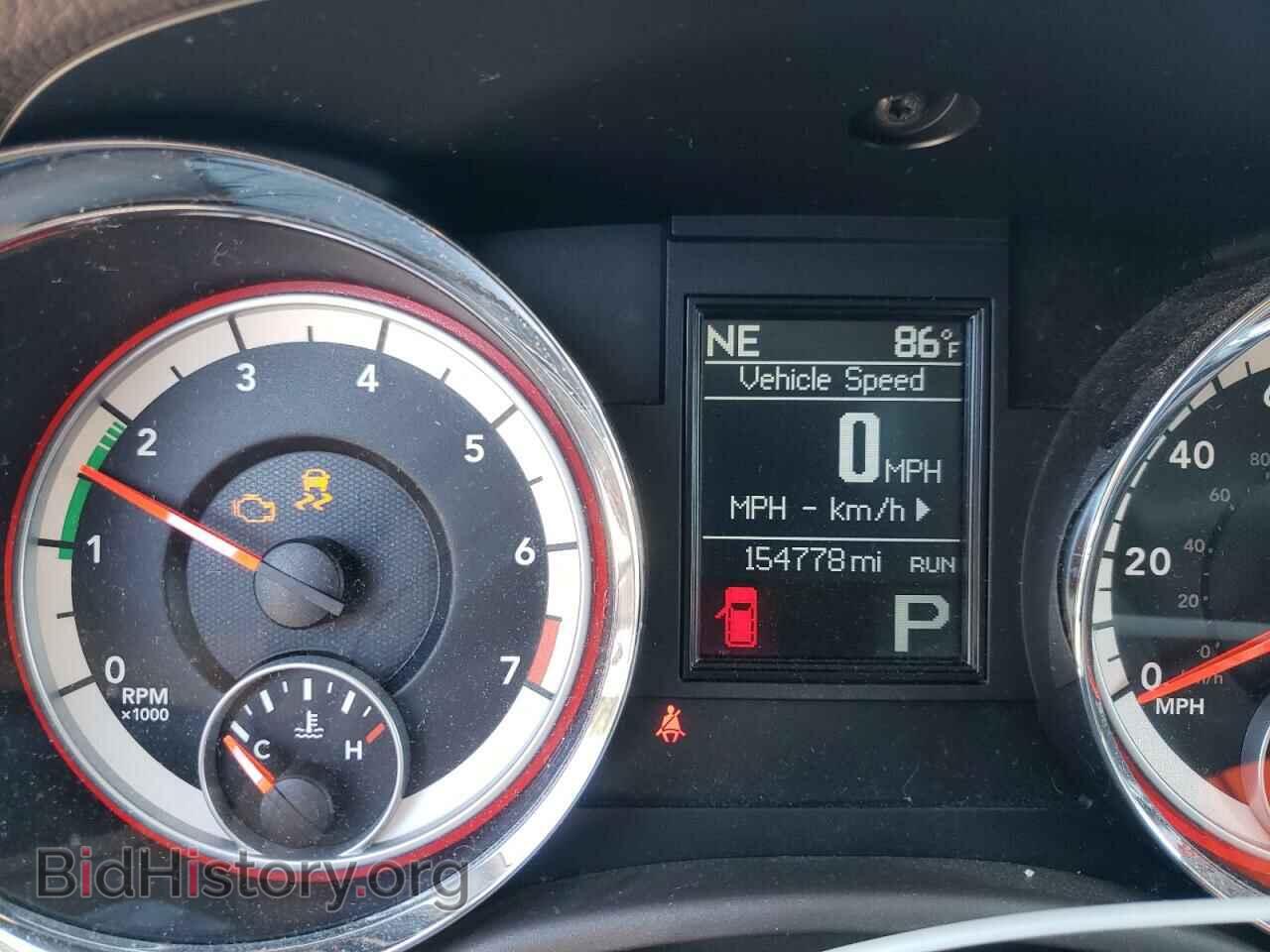 2011 DODGE DURANGO - VIN: 1D4RD2GG7BC706476 - Photo 8