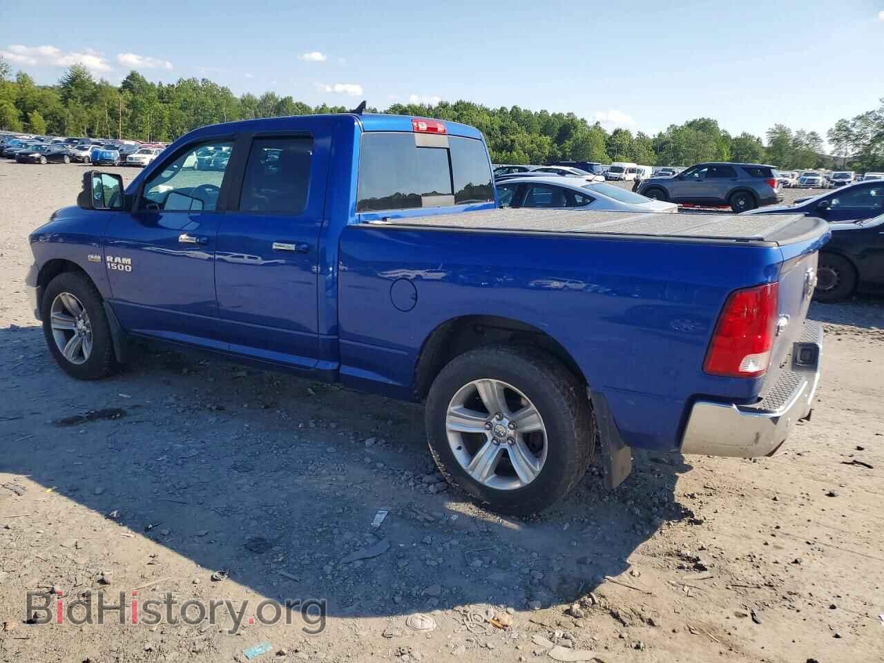 2014 RAM 1500 - VIN: 1C6RR7GT4ES466586 - Photo 2