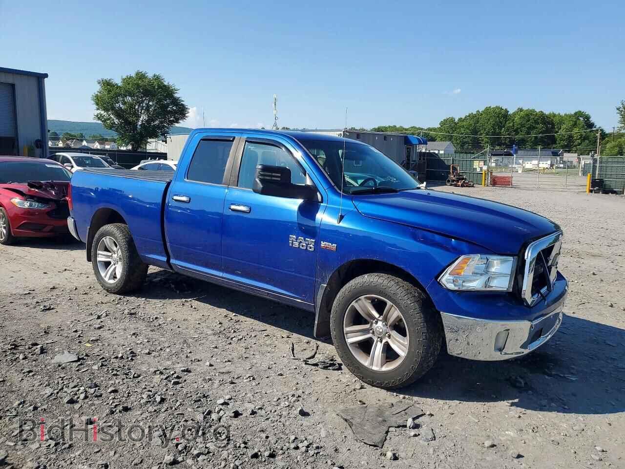 2014 RAM 1500 - VIN: 1C6RR7GT4ES466586 - Photo 4