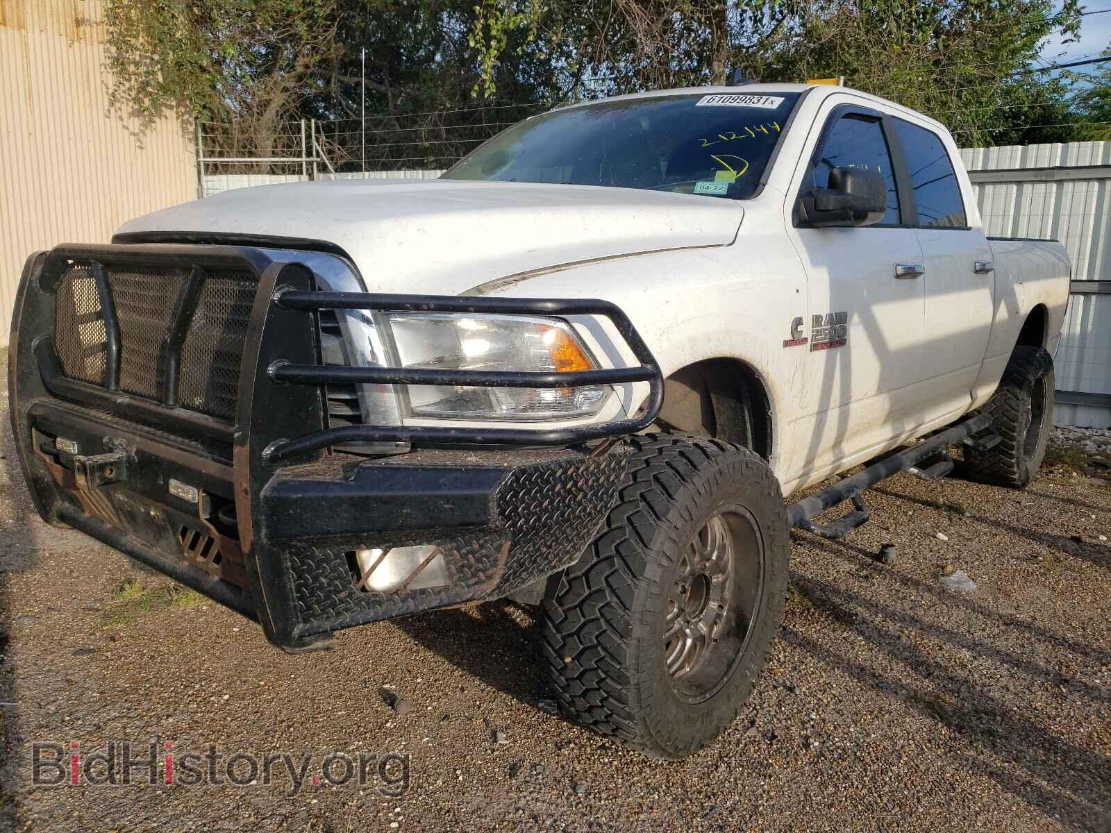 2014 RAM 2500 - VIN: 3C6UR5DL4EG212144 - Фото 2