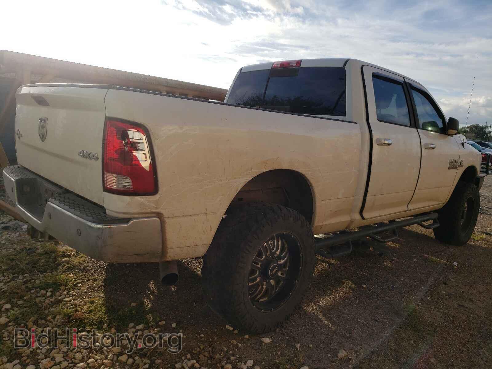 2014 RAM 2500 - VIN: 3C6UR5DL4EG212144 - Фото 4