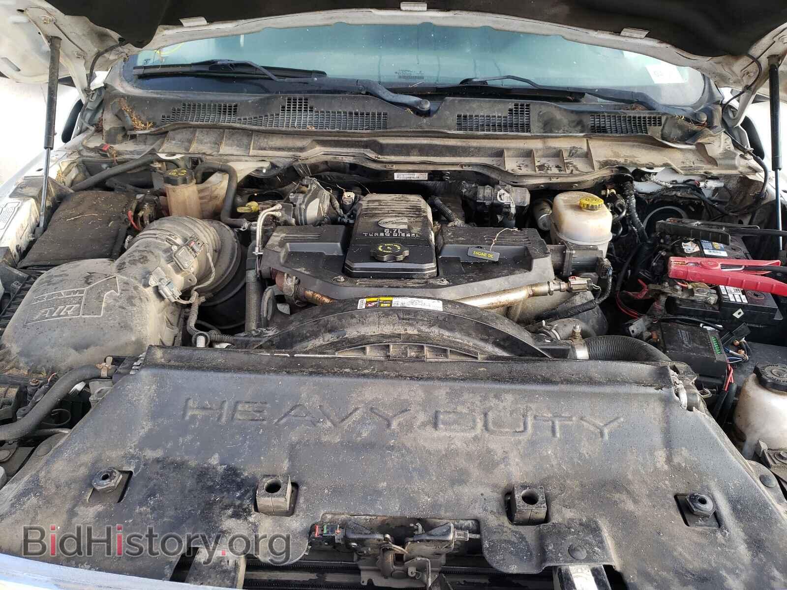 2014 RAM 2500 - VIN: 3C6UR5DL4EG212144 - Фото 7