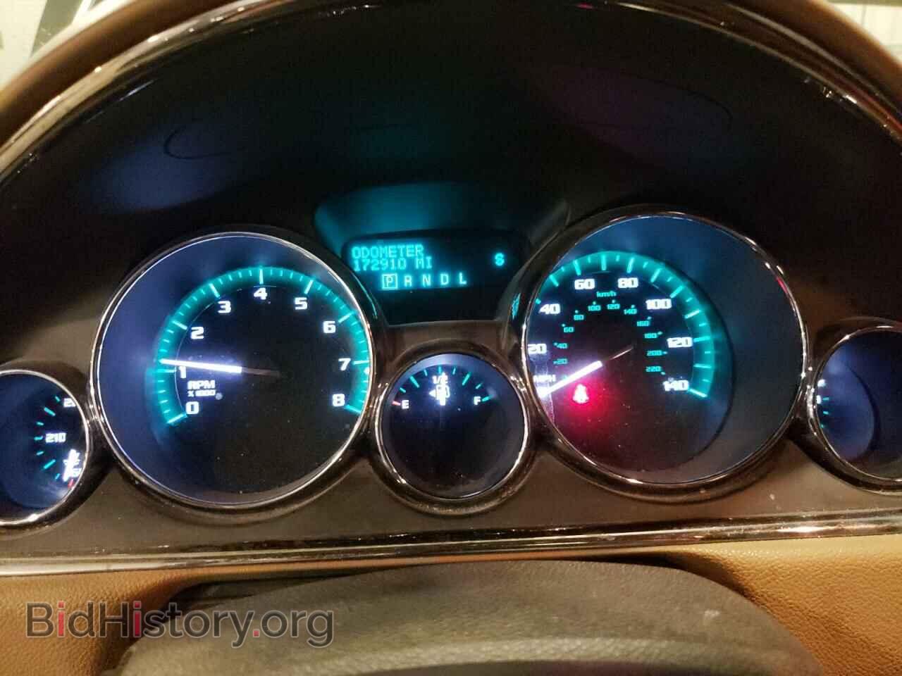 2015 BUICK ENCLAVE - VIN: 5GAKVBKD9FJ323733 - Photo 9
